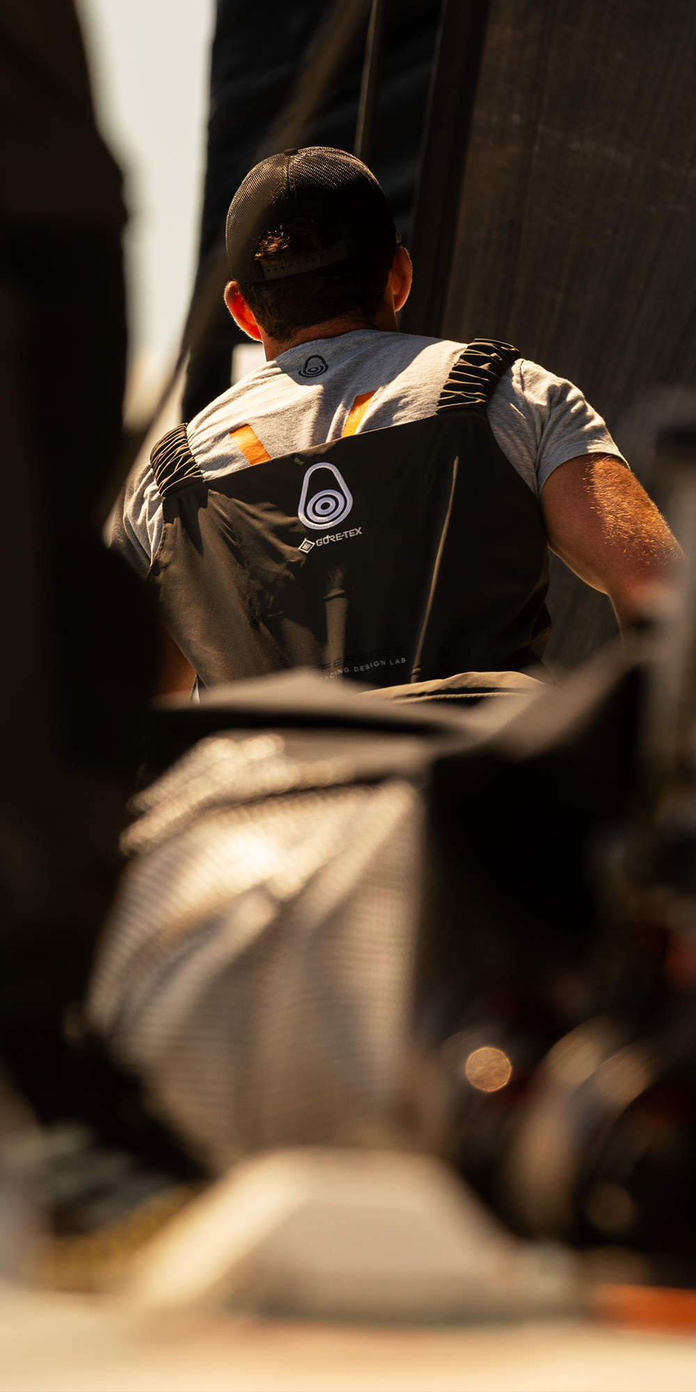 Sail Racing® | Technical Sailing Clothing | Total Commitment