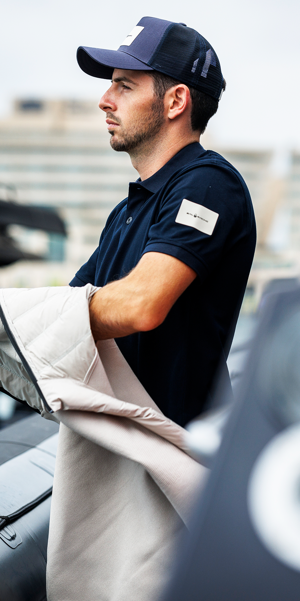 Sail Racing® | Technical Sailing Clothing | Total Commitment