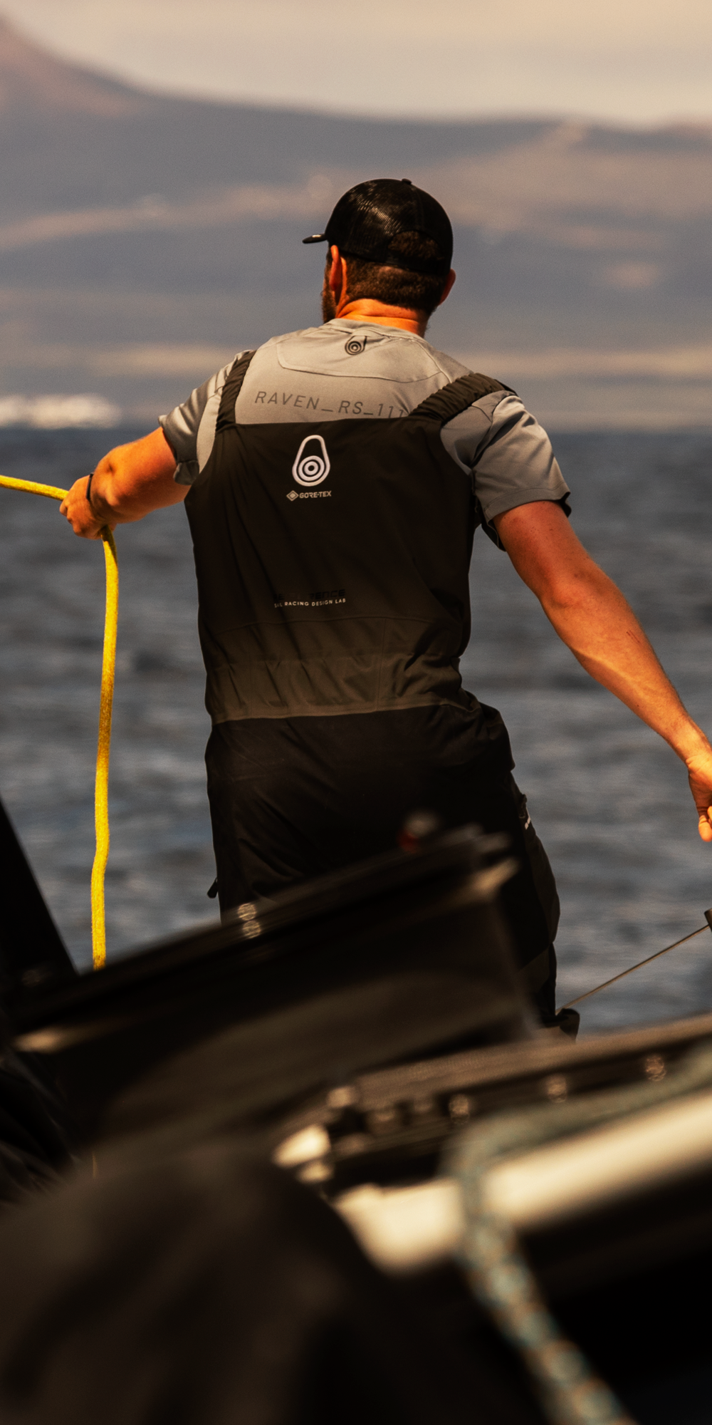 Sail Racing® | Technical Sailing Clothing | Total Commitment