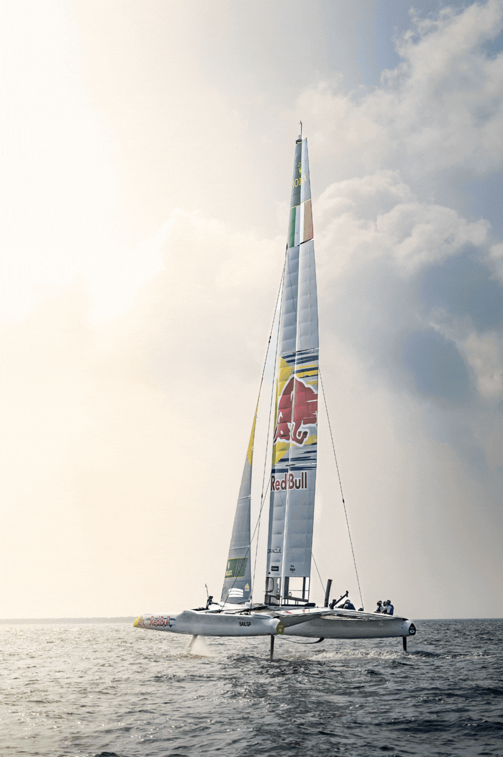 EXPLORE TECHNICAL SAILING