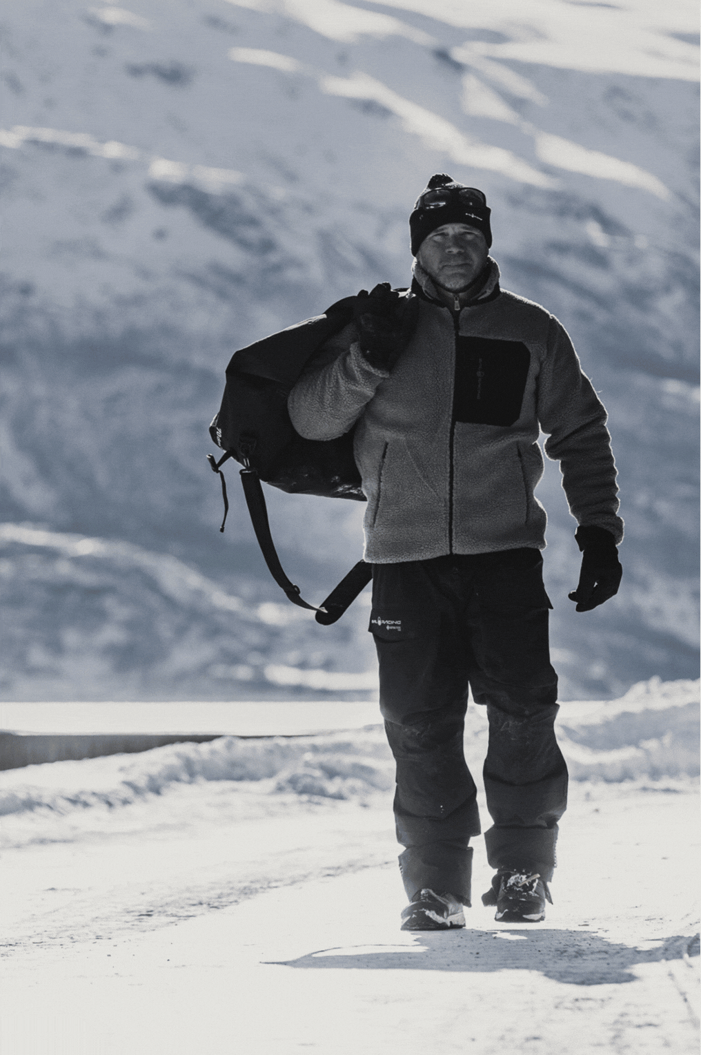 EXPLORE PILE FLEECES