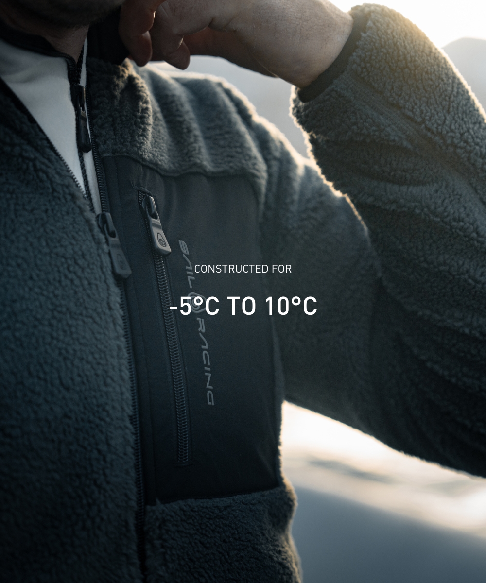 Men's Winter Jackets | Sail Racing Official