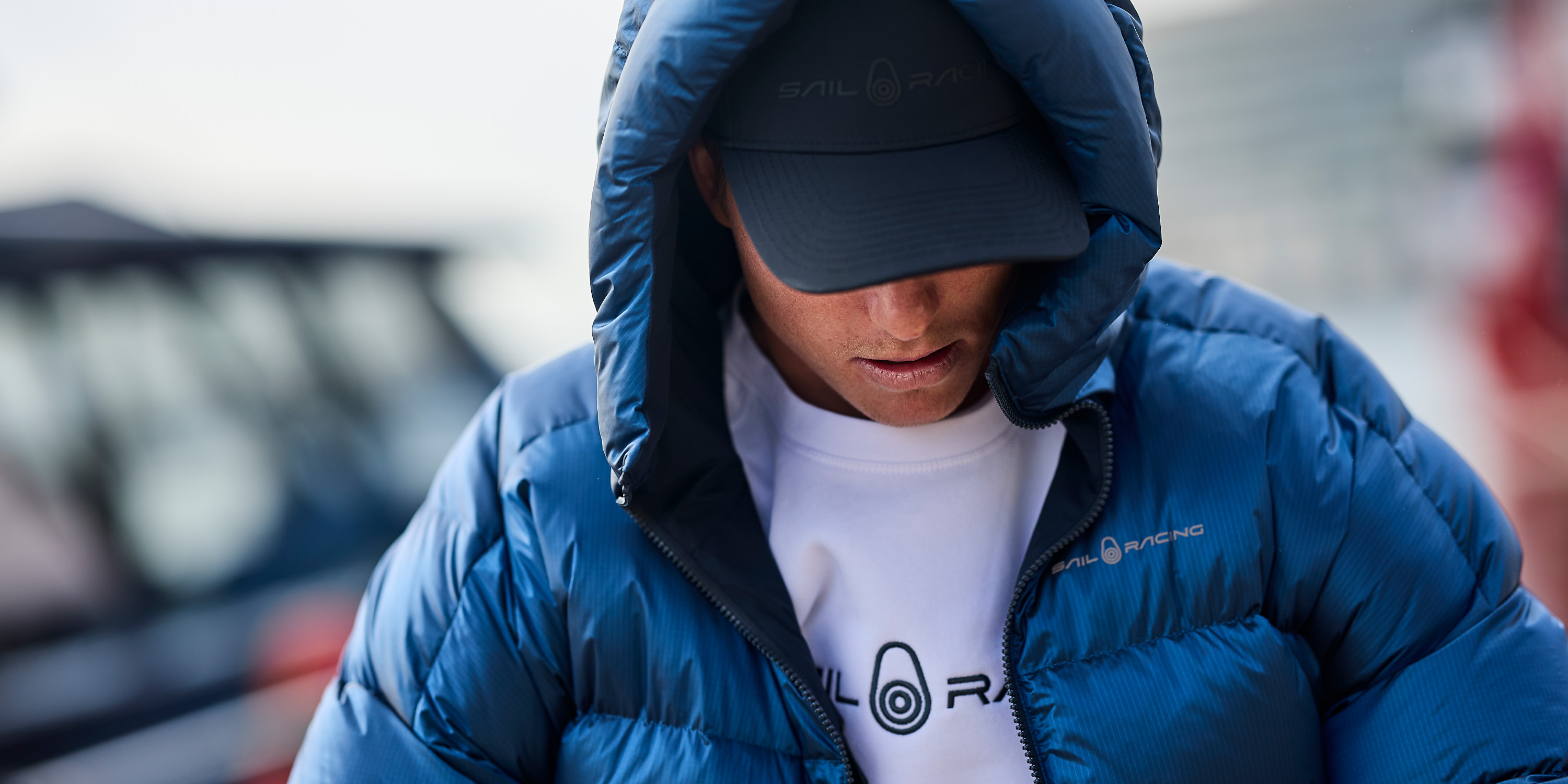 Men's Winter Jackets & Down Jackets | Sail Racing Official