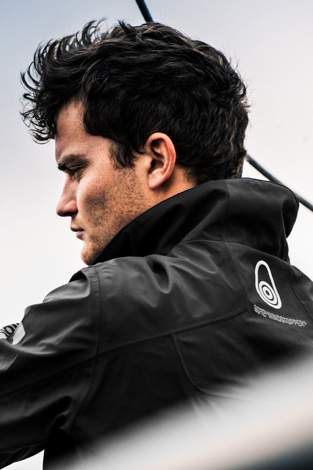 Men's Sailing Jackets | Sail Racing Official