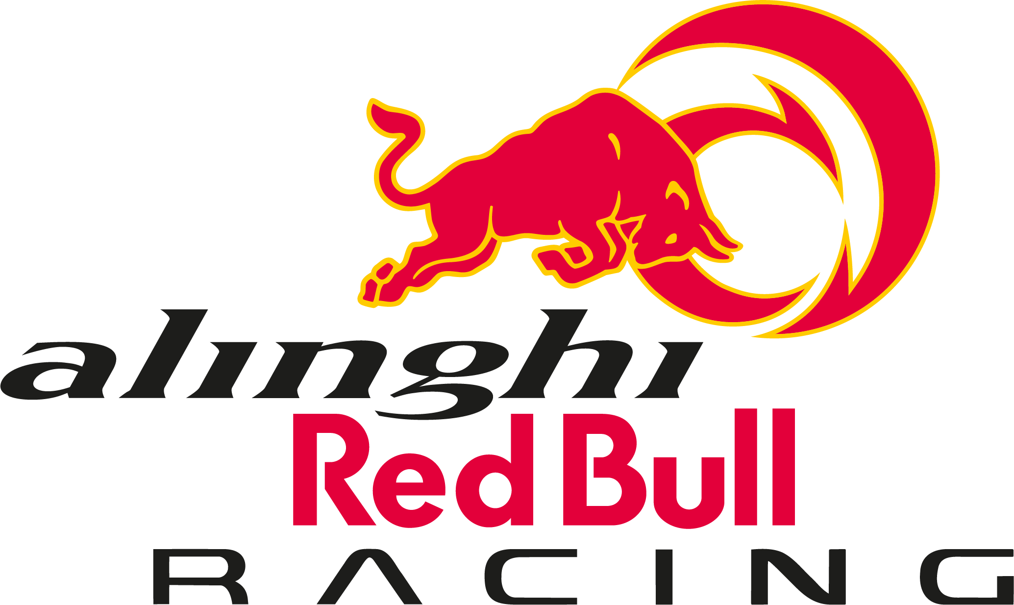 Oracle Red Bull Racing Team Flag
