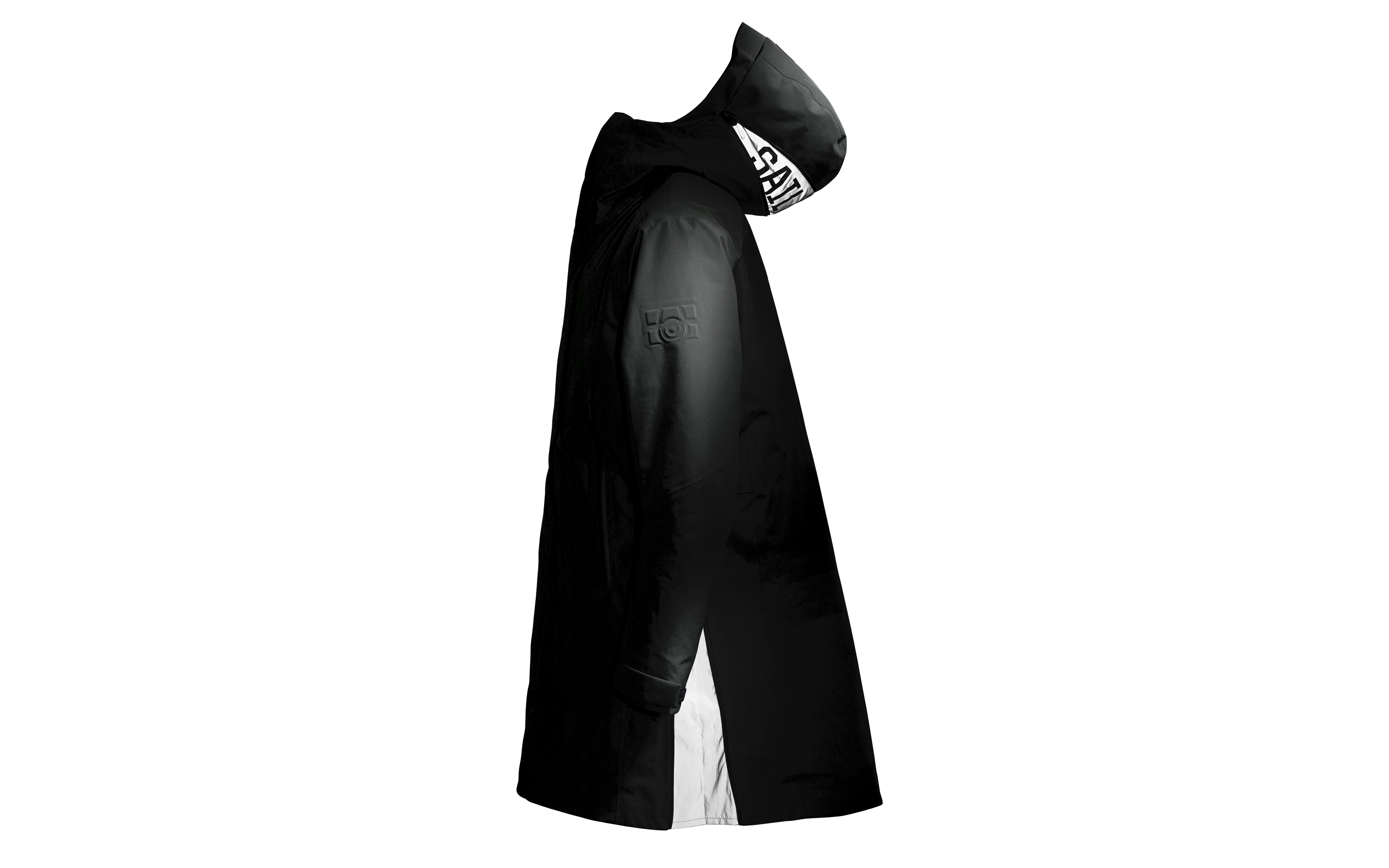 OCEAN INSULATED PARKA