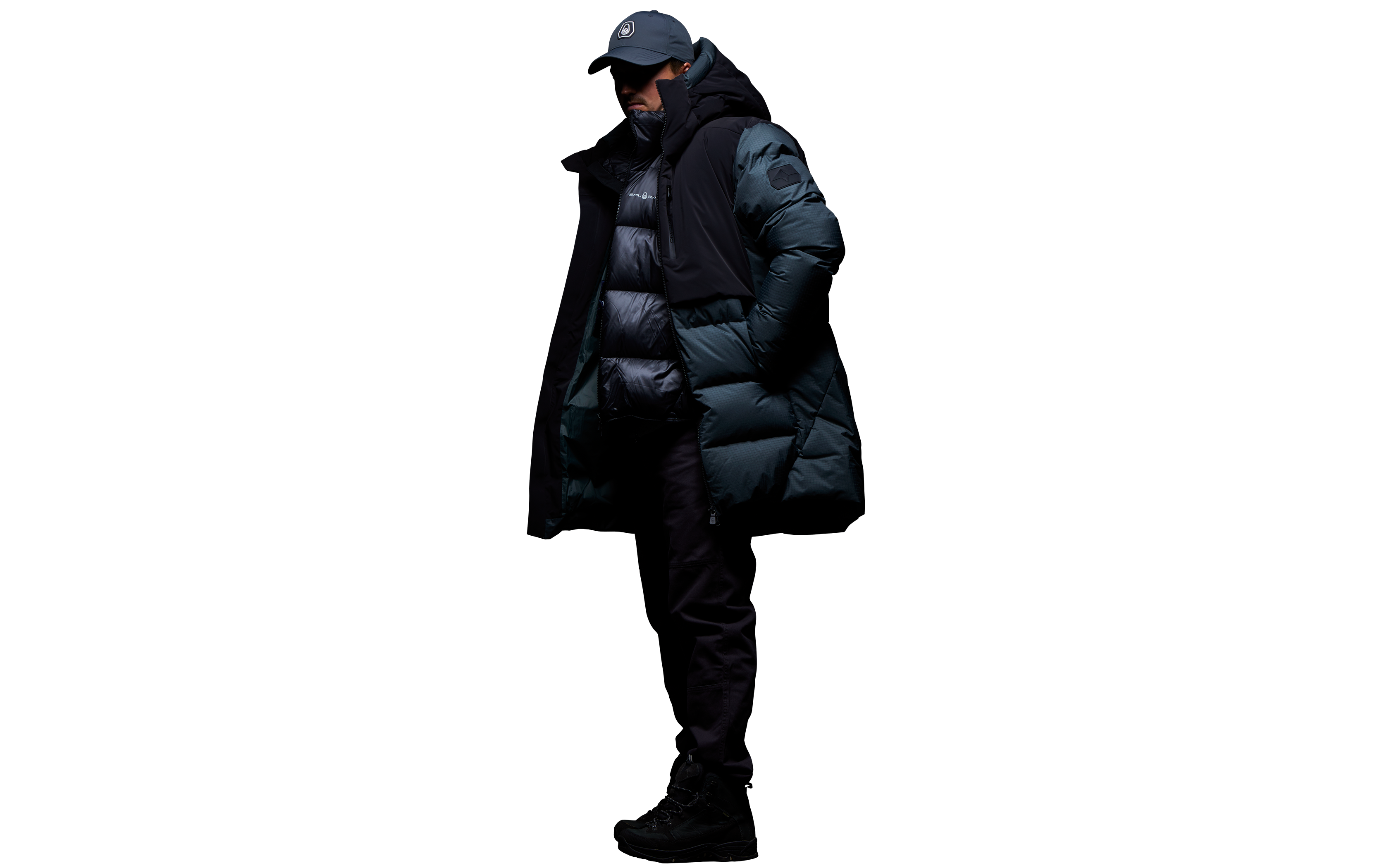 POLAR DOWN PARKA