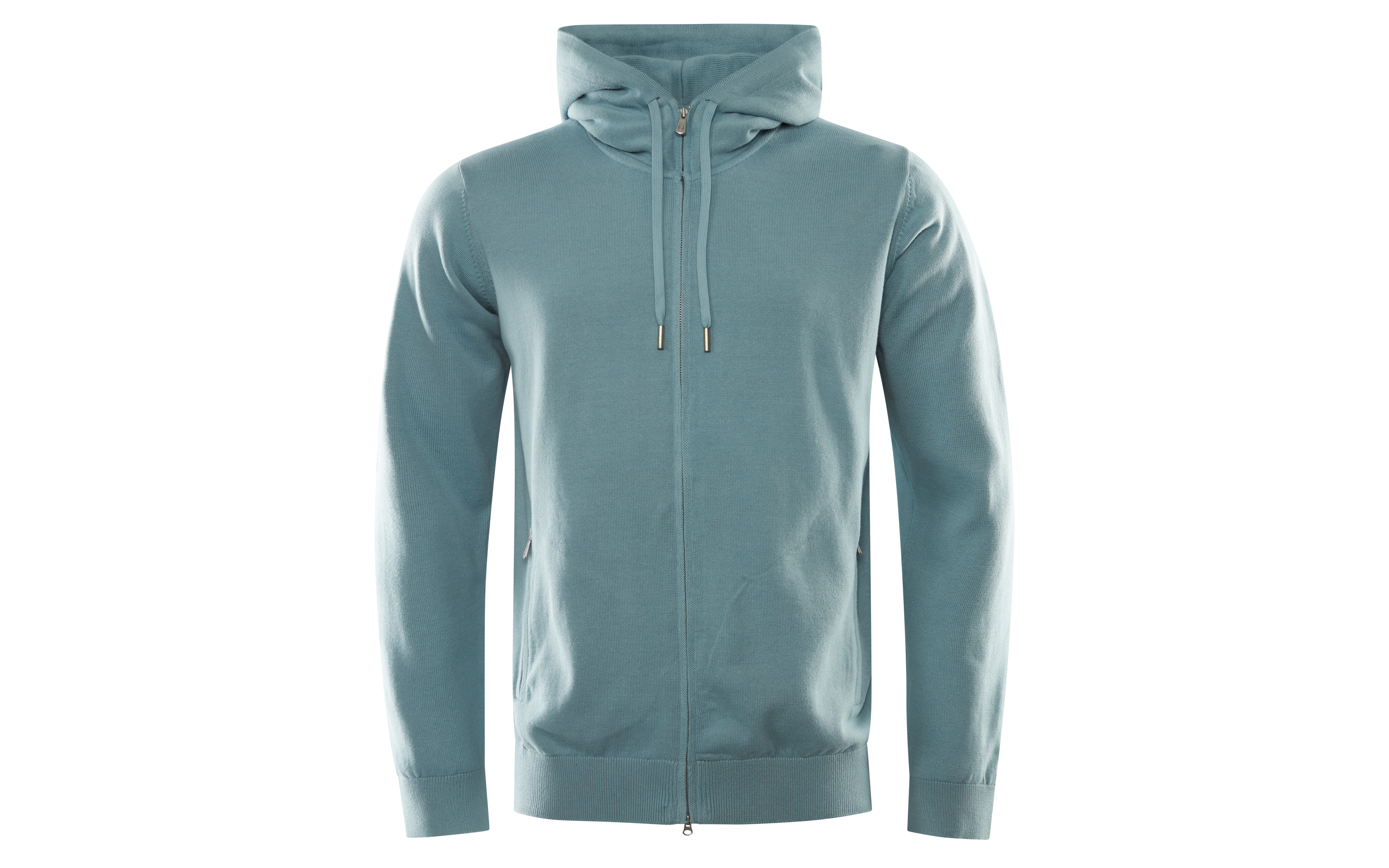 BOWMAN KNITTED ZIP HOOD