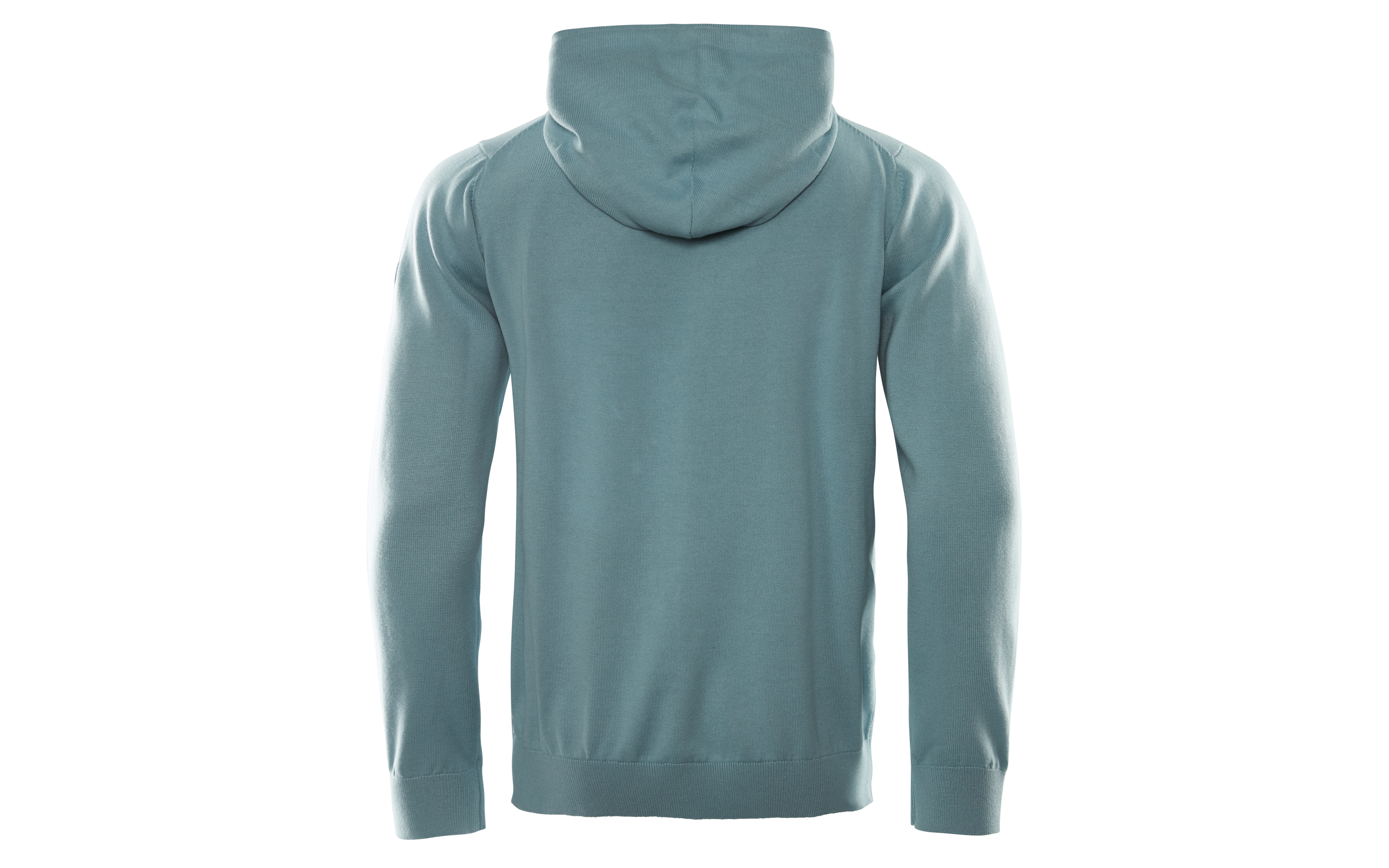 BOWMAN KNITTED ZIP HOOD, image 2