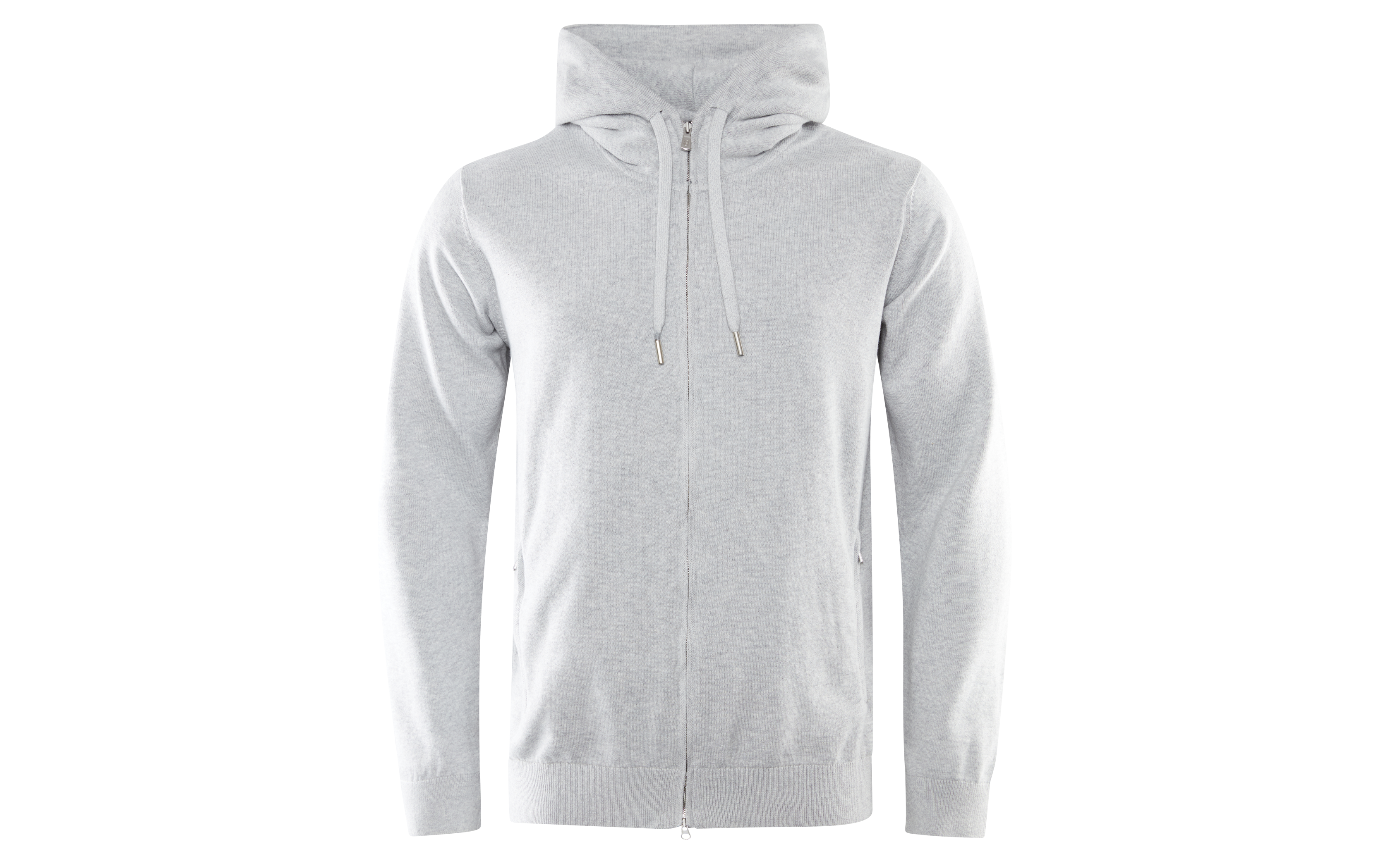 BOWMAN KNITTED ZIP HOOD