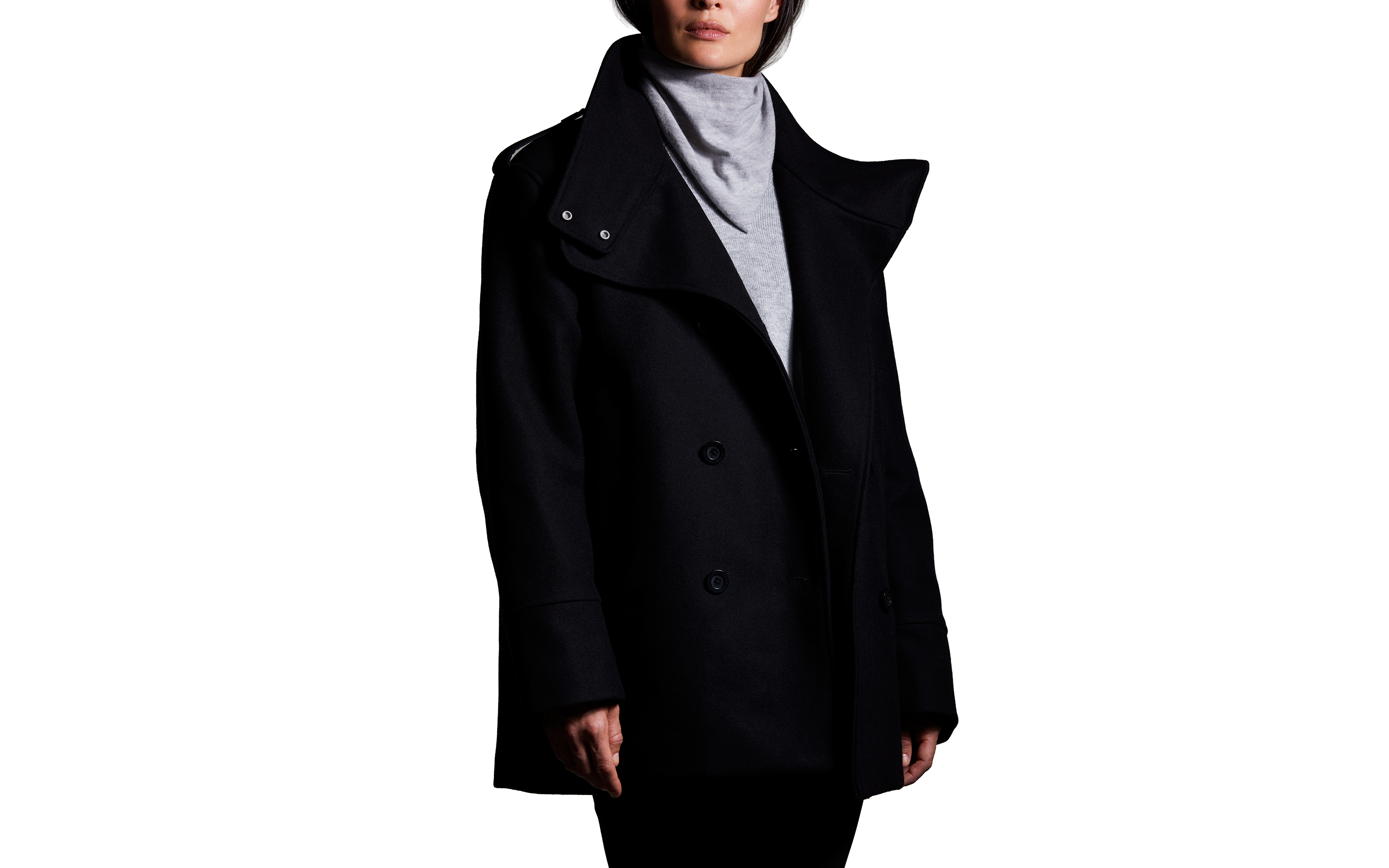 NAVIGATOR GORE TEX PEACOAT | Sail Racing Official