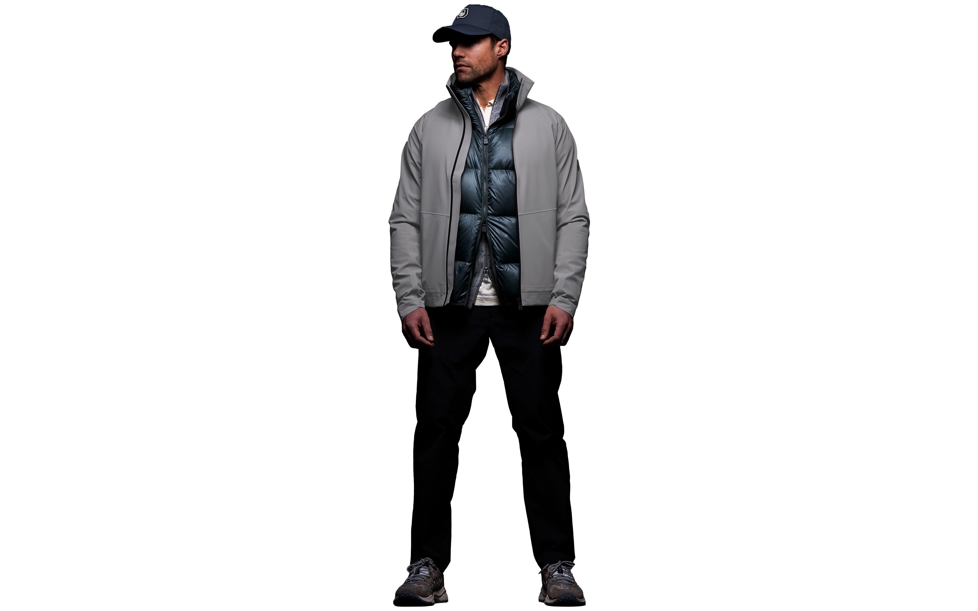 Men's Windproof Jackets | Sail Racing Official