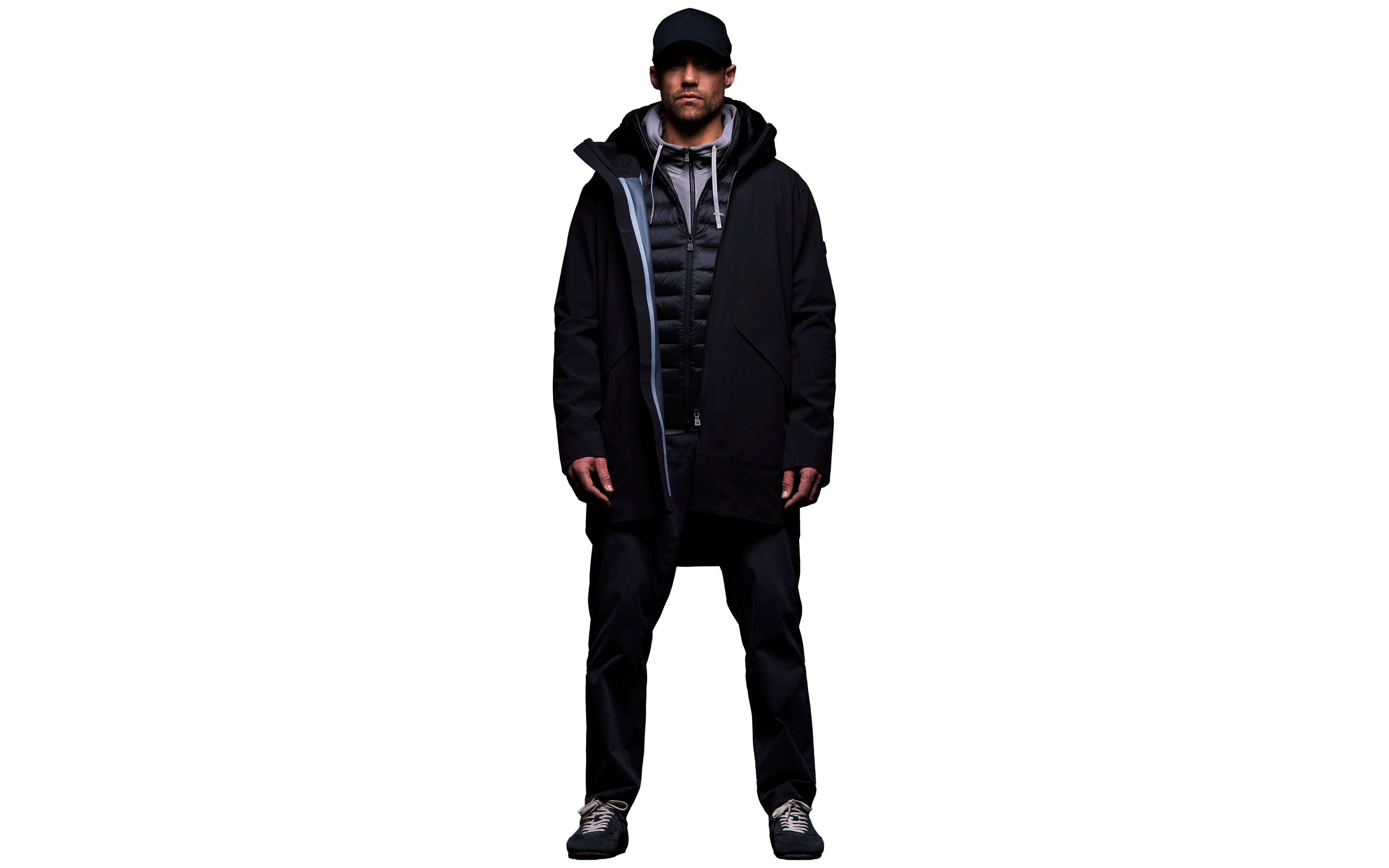Men's Windproof Jackets | Sail Racing Official
