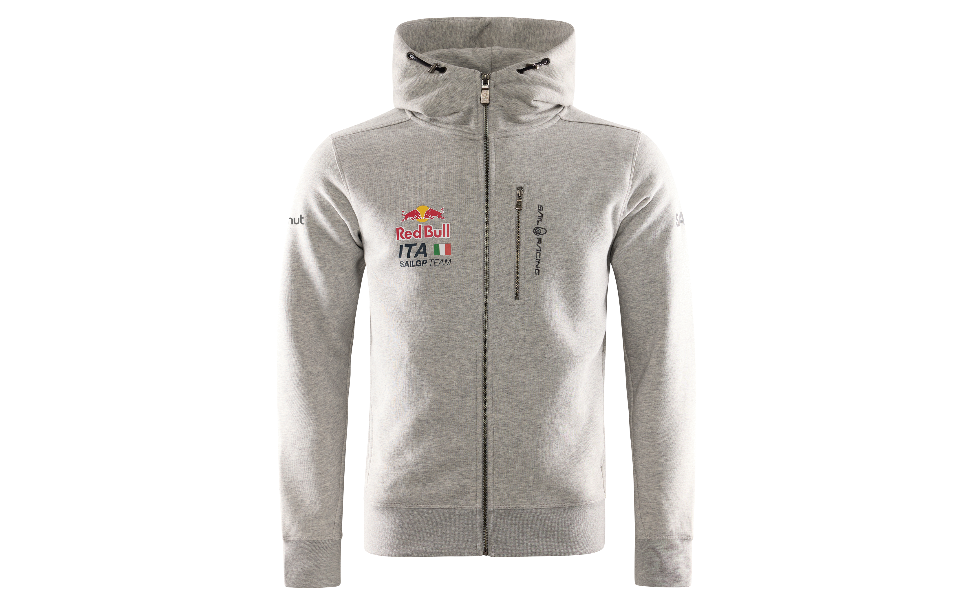 RED BULL ITA ZIP HOOD | Sail Racing Official