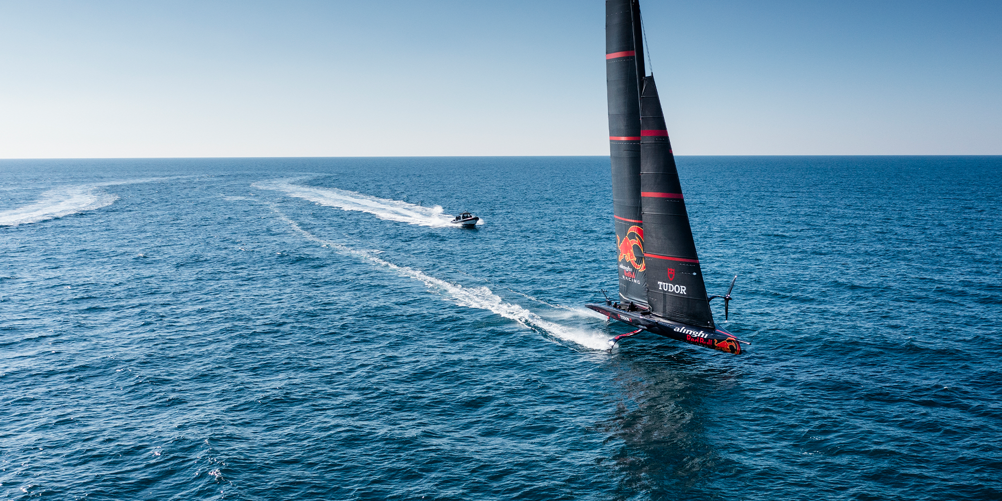 America's Cup 2017 Official Merchandise by Sail Racing