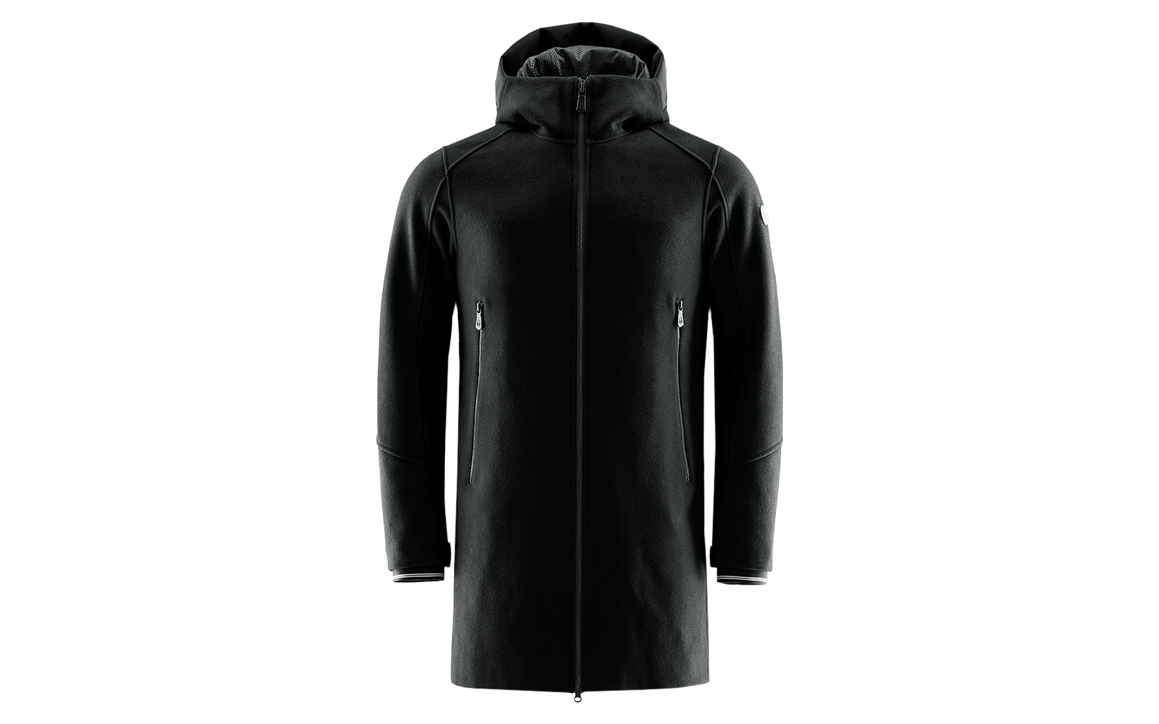 THE CARBON WOOL COAT | Sail Racing Official