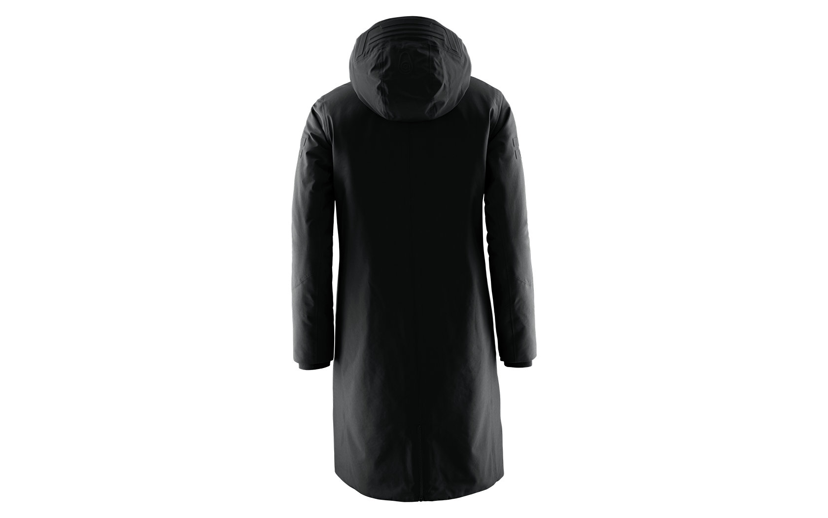 the carbon race coat