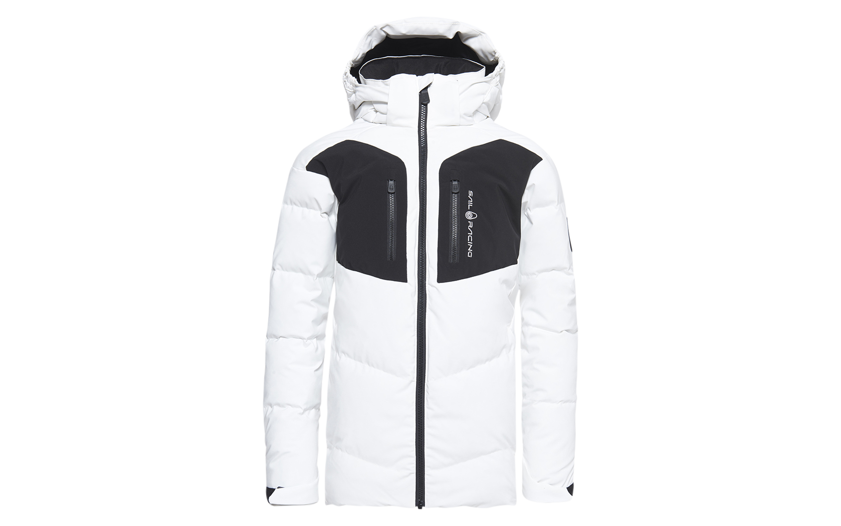 sail racing jr patrol down jacket