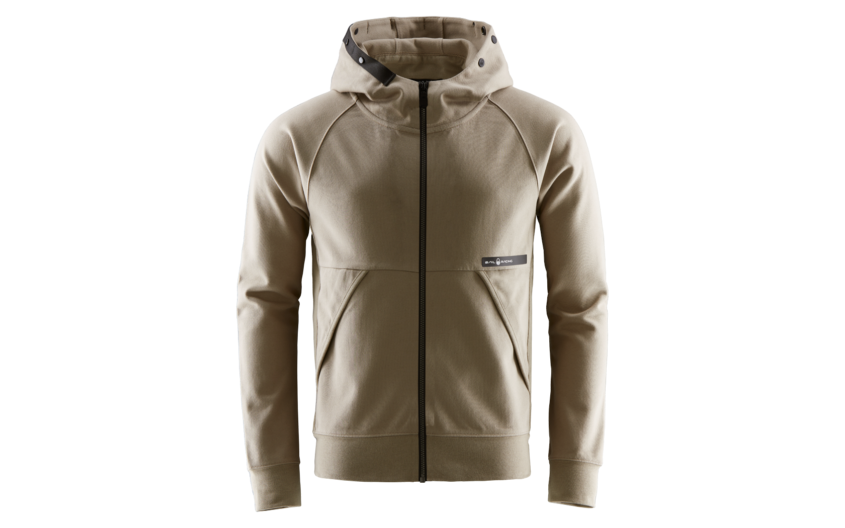 RACE EDITION ZIP HOOD Sail Racing Official