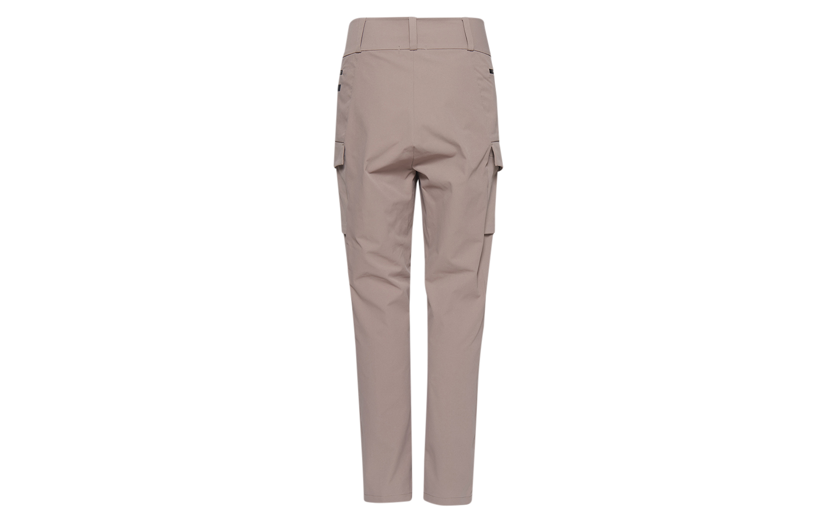 Women's Pink Cargo Trousers