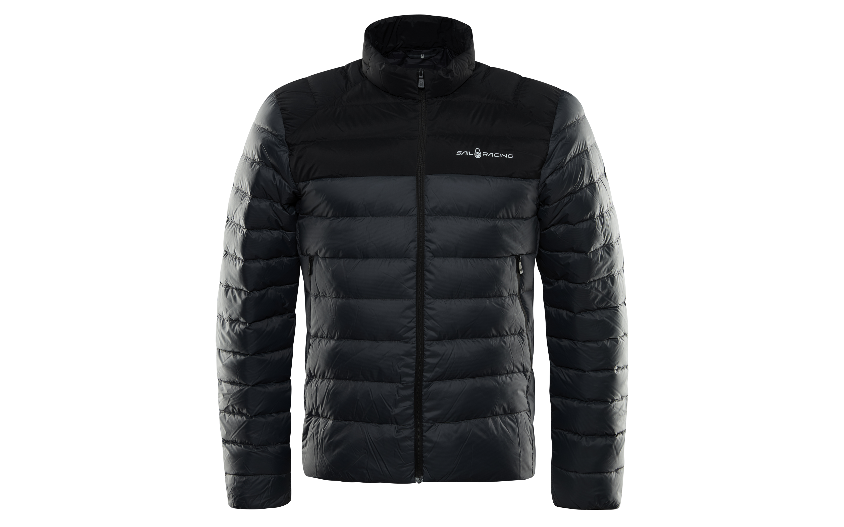 sail racing down jacket