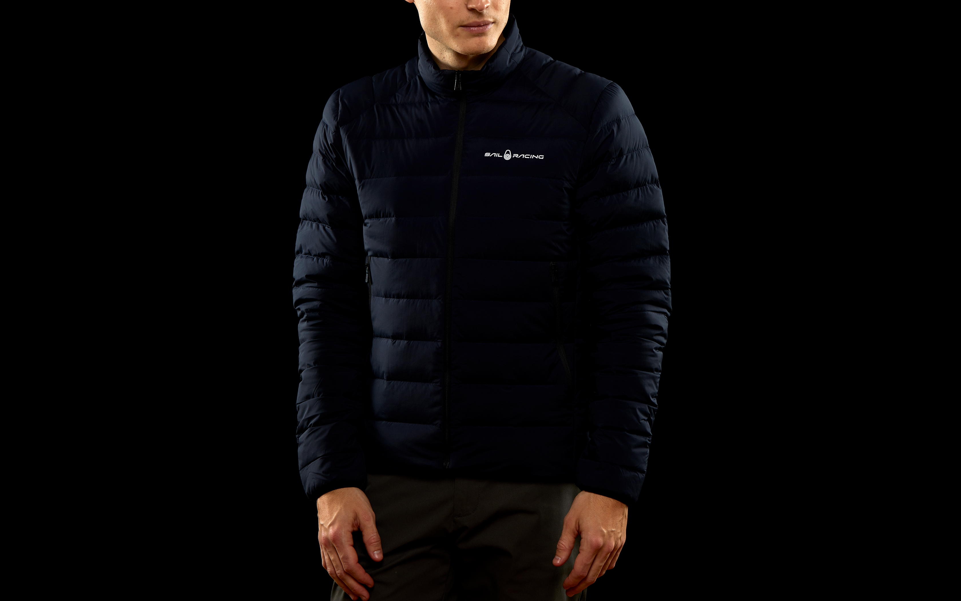 SPRAY DOWN JACKET | Sail Racing Official