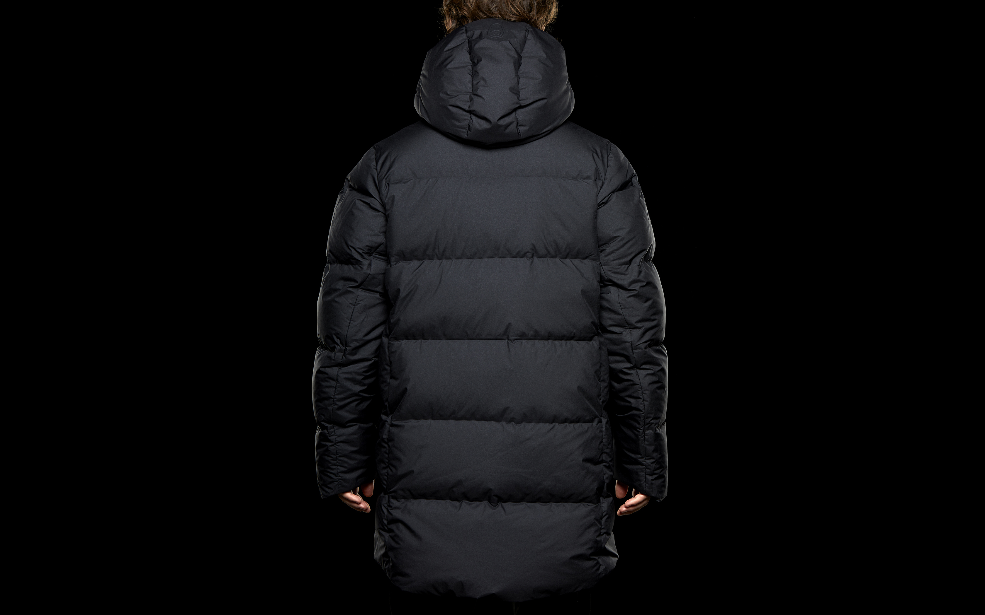 BLACK ICE GORE TEX DOWN PARKA | Sail Racing Official