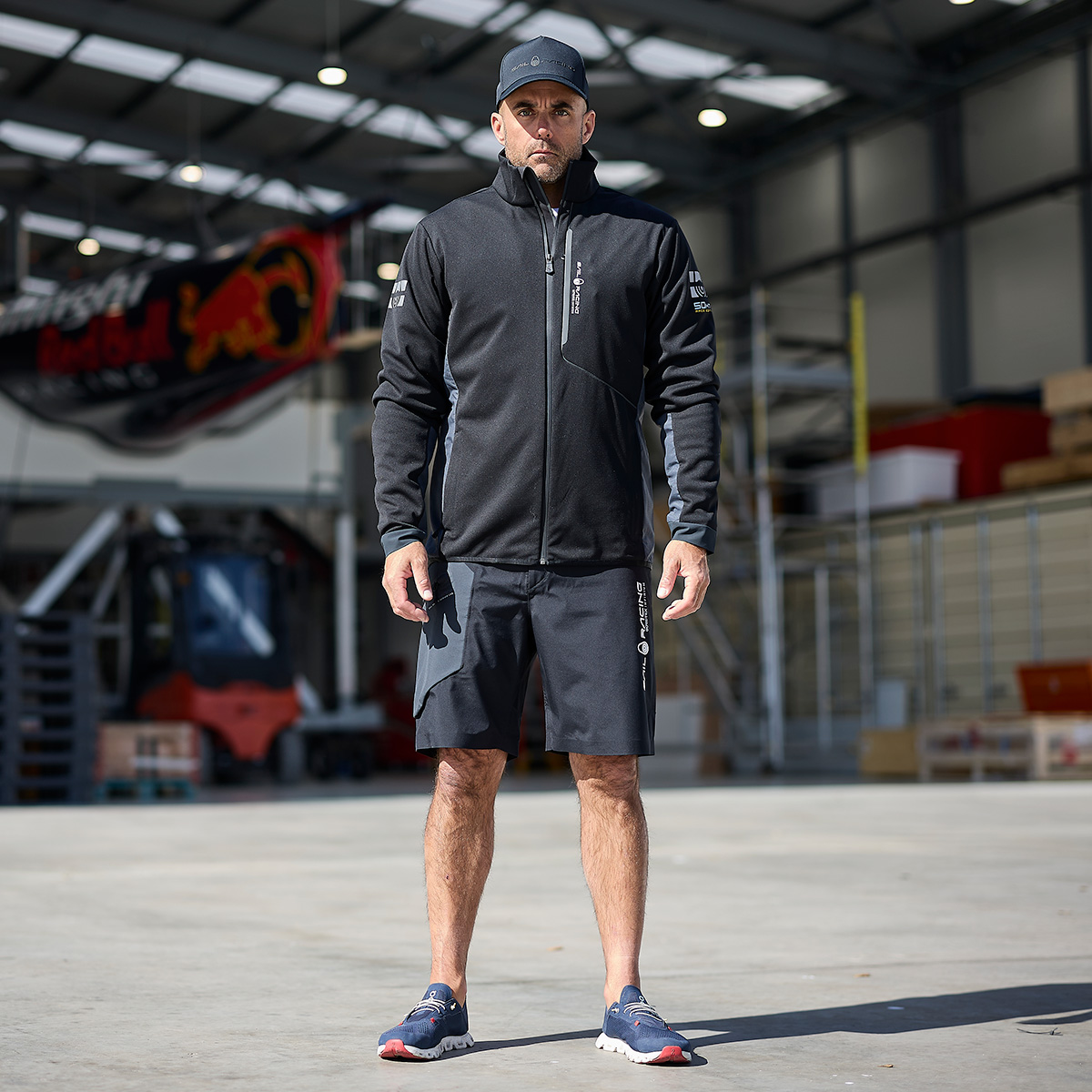 Orca Softshell | Sail Racing Official