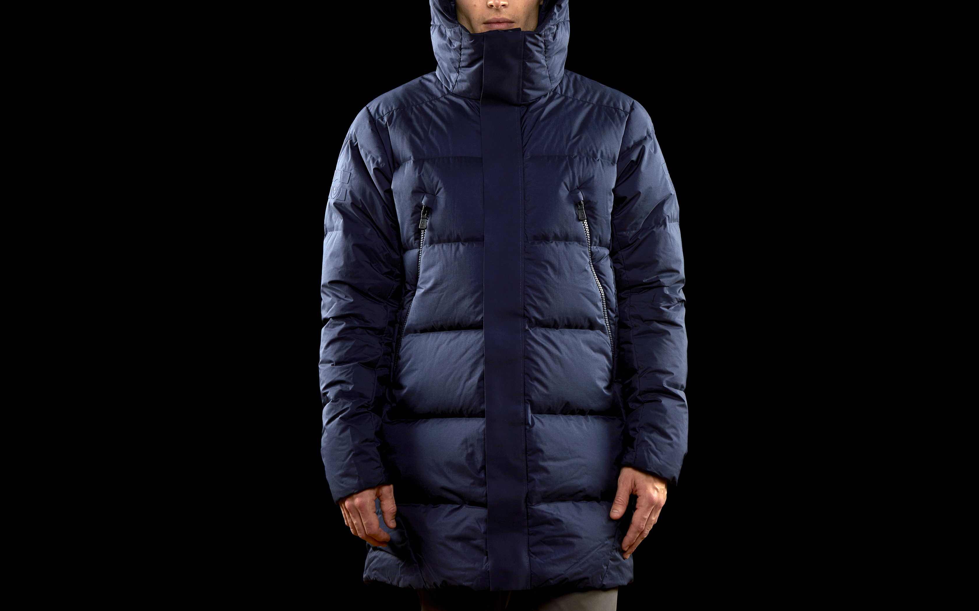 RACE EDITION DOWN PARKA | Sail Racing Official