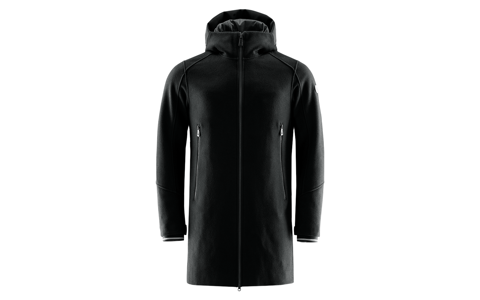 THE CARBON WOOL COAT | Sail Racing Official