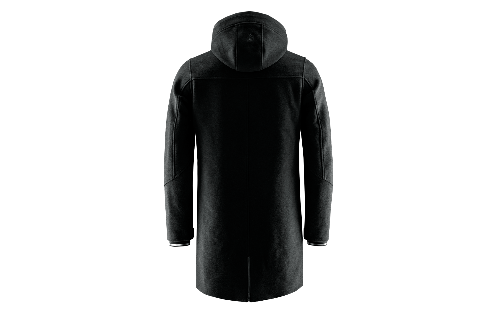 THE CARBON WOOL COAT | Sail Racing Official