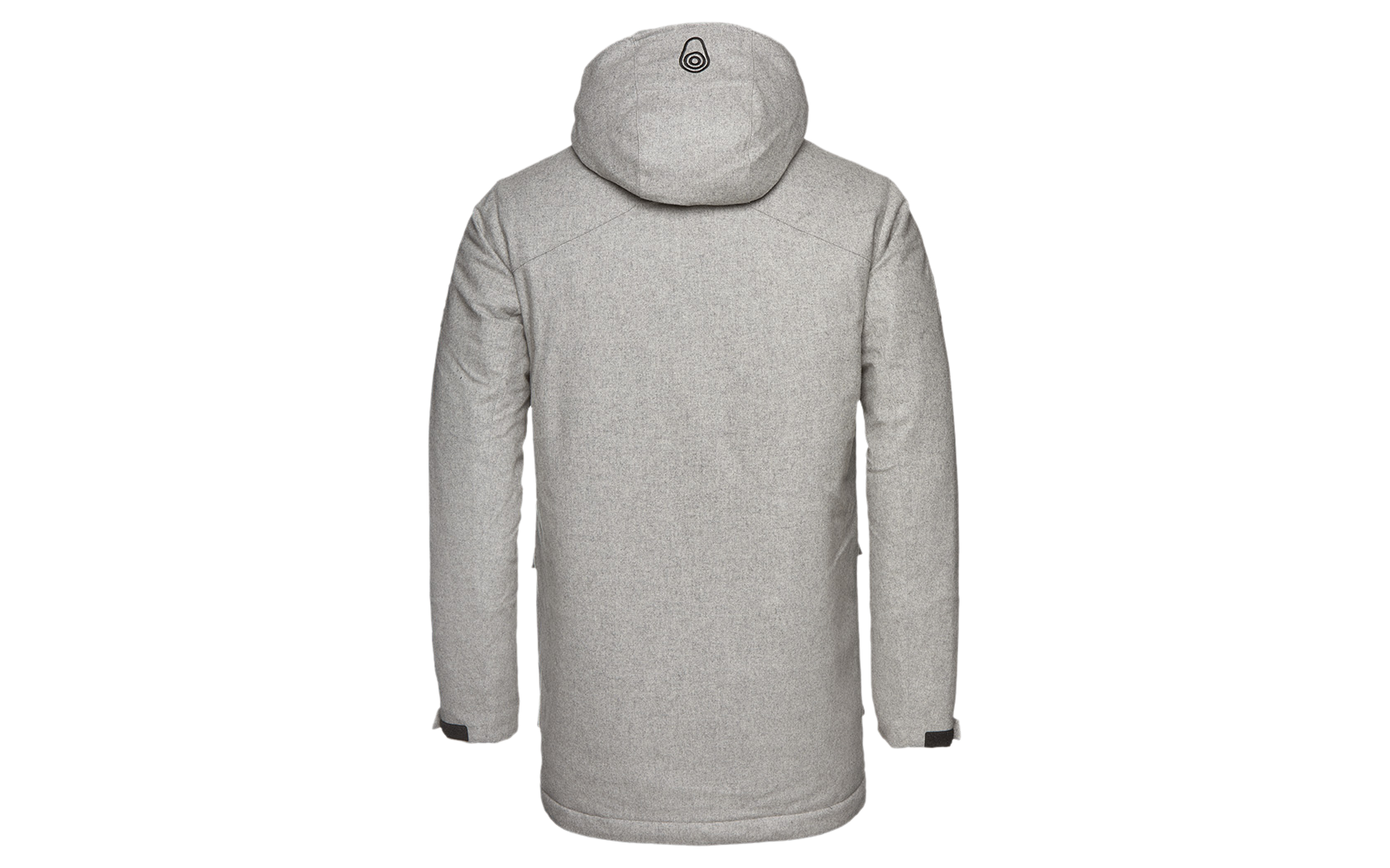 GLACIER BAY WOOL PARKA | Sail Racing Official