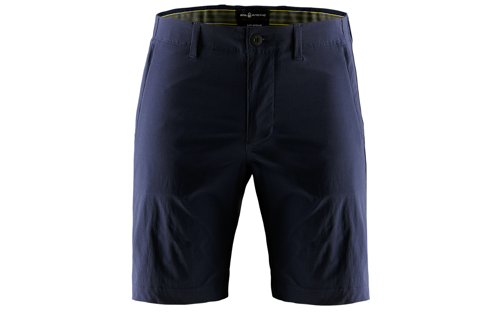 Sail Racing Spray T8 Shorts Dark Grey at CareOfCarl.com