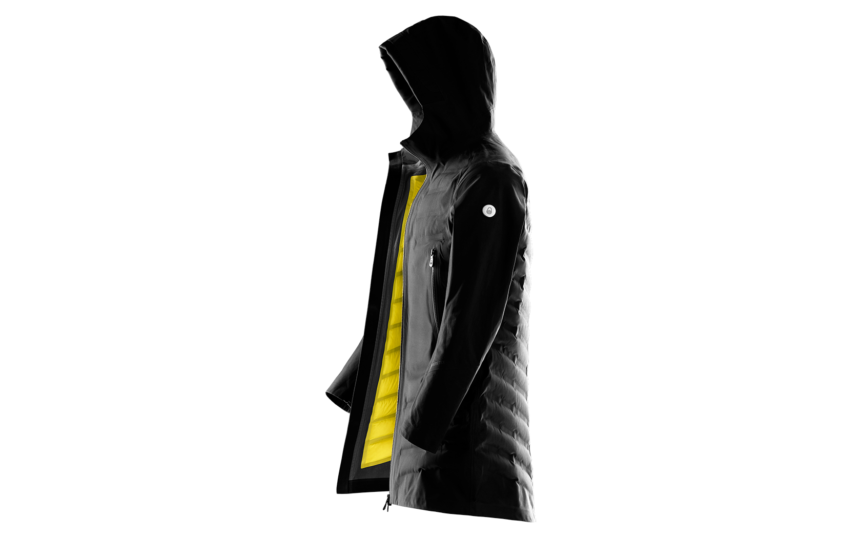 THE GORE TEX FUSION PARKA | Sail Racing Official THE GORE TEX FUSION PARKA | Sail Racing Official