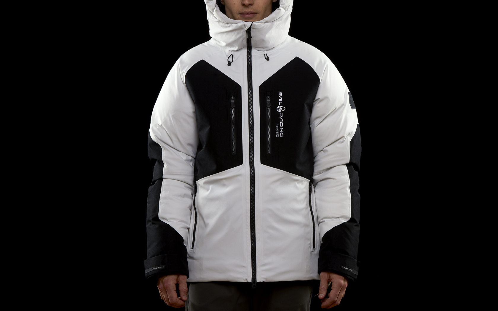 POLE DOWN JACKET | Sail Racing Official