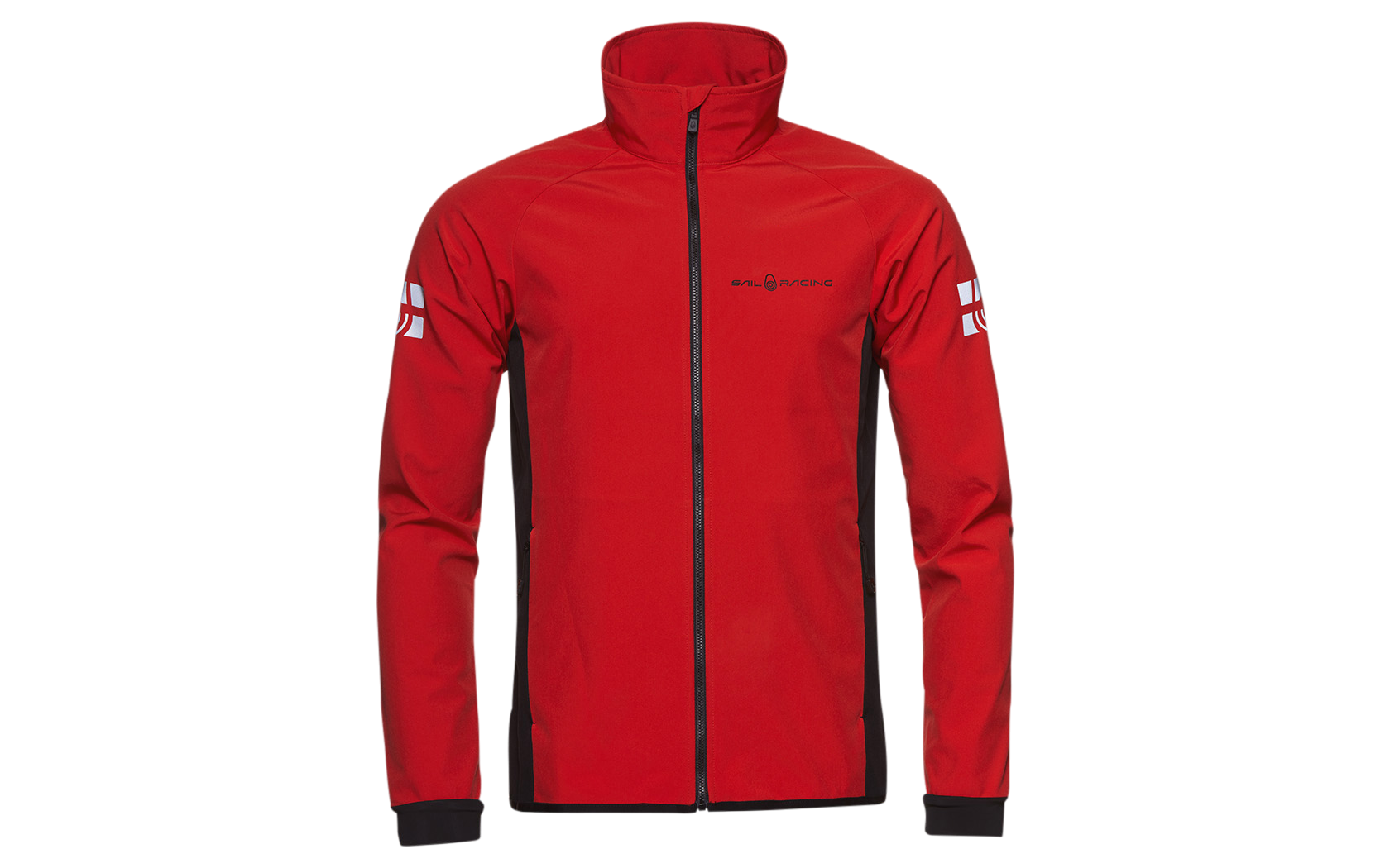 SAIL RACING ブラック フルジップジャケット M Men's Jackets | Sail Racing Official