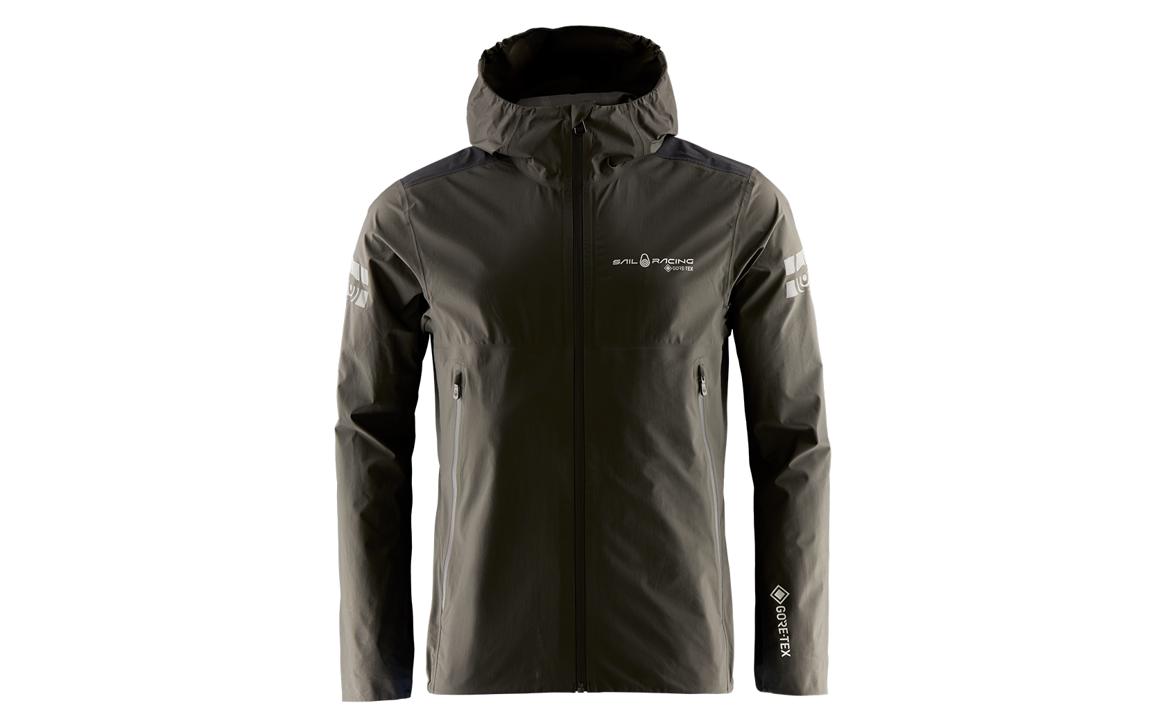SAIL RACING GORE-TEX マリンジャケット 反射ストライプ付き SPRAY GORE TEX JACKET | Sail Racing Official