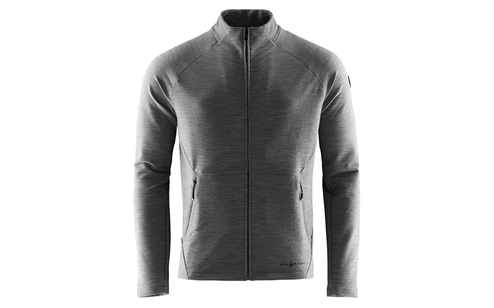 MERINO ZIP JACKET | Sail Racing Official