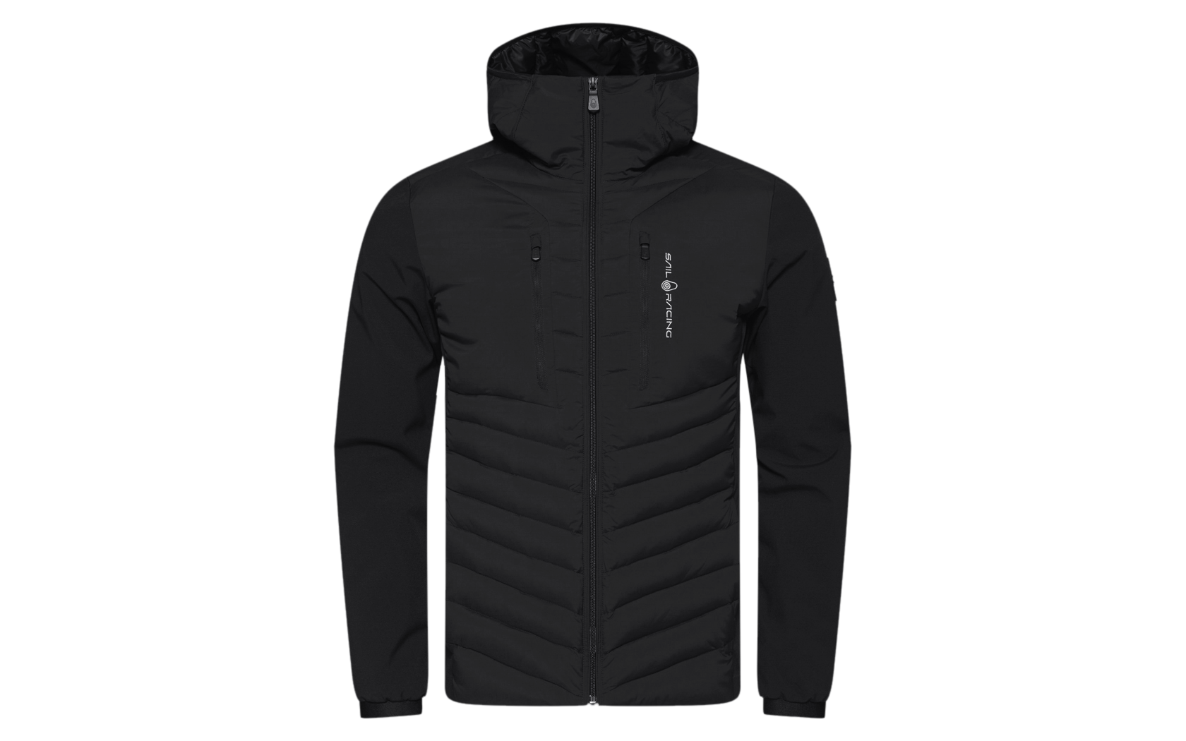 PATROL HYBRID JACKET | Sail Racing Official