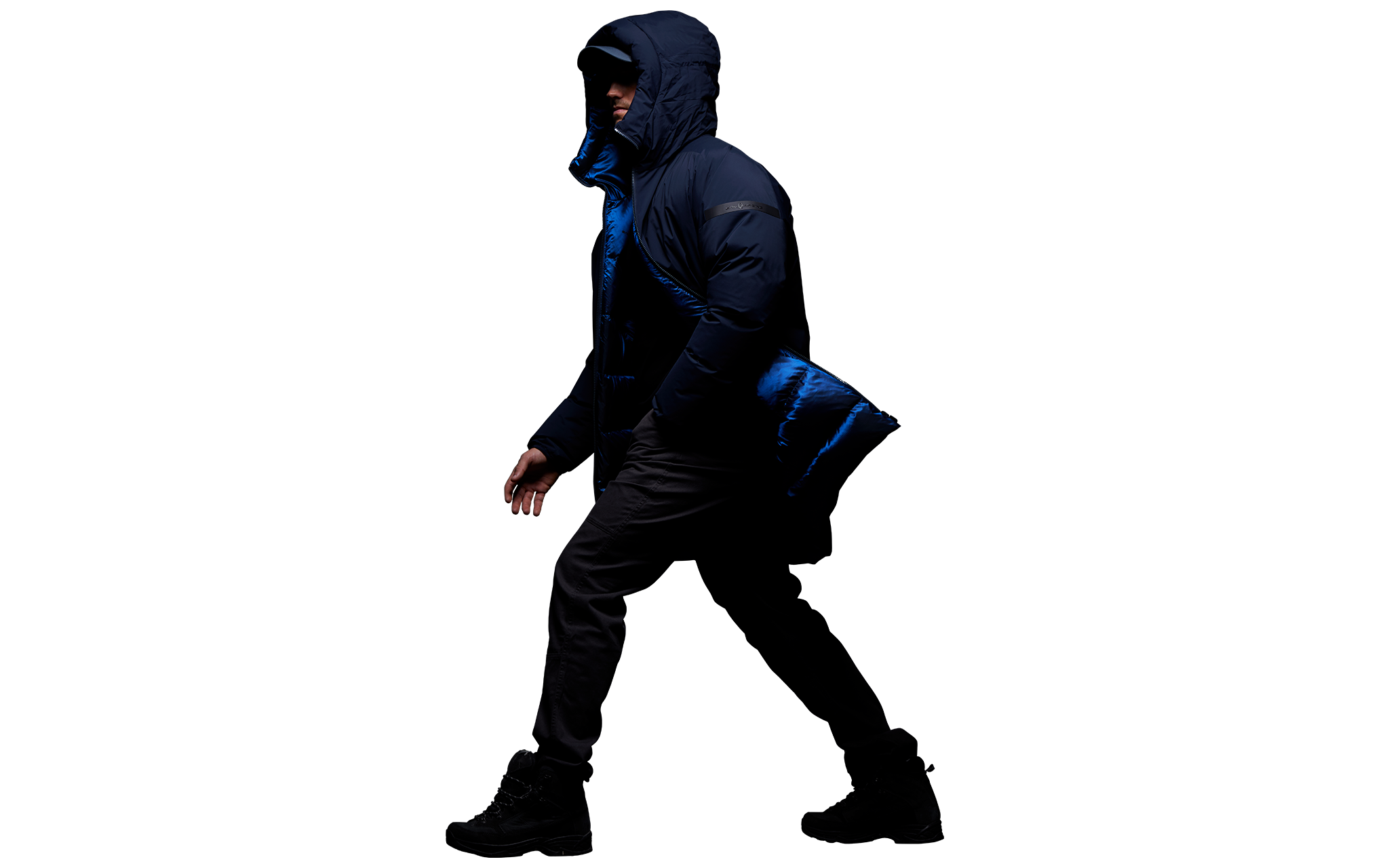 THUNDER REVERSIBLE PARKA