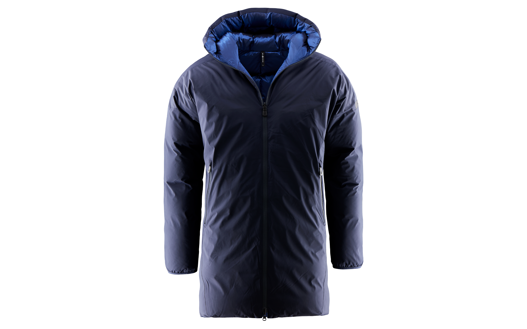 【NAVI】UND REVERSIBLE BONDING JACKET Braswell Jacket - Blue Indigo – Onward Reserve