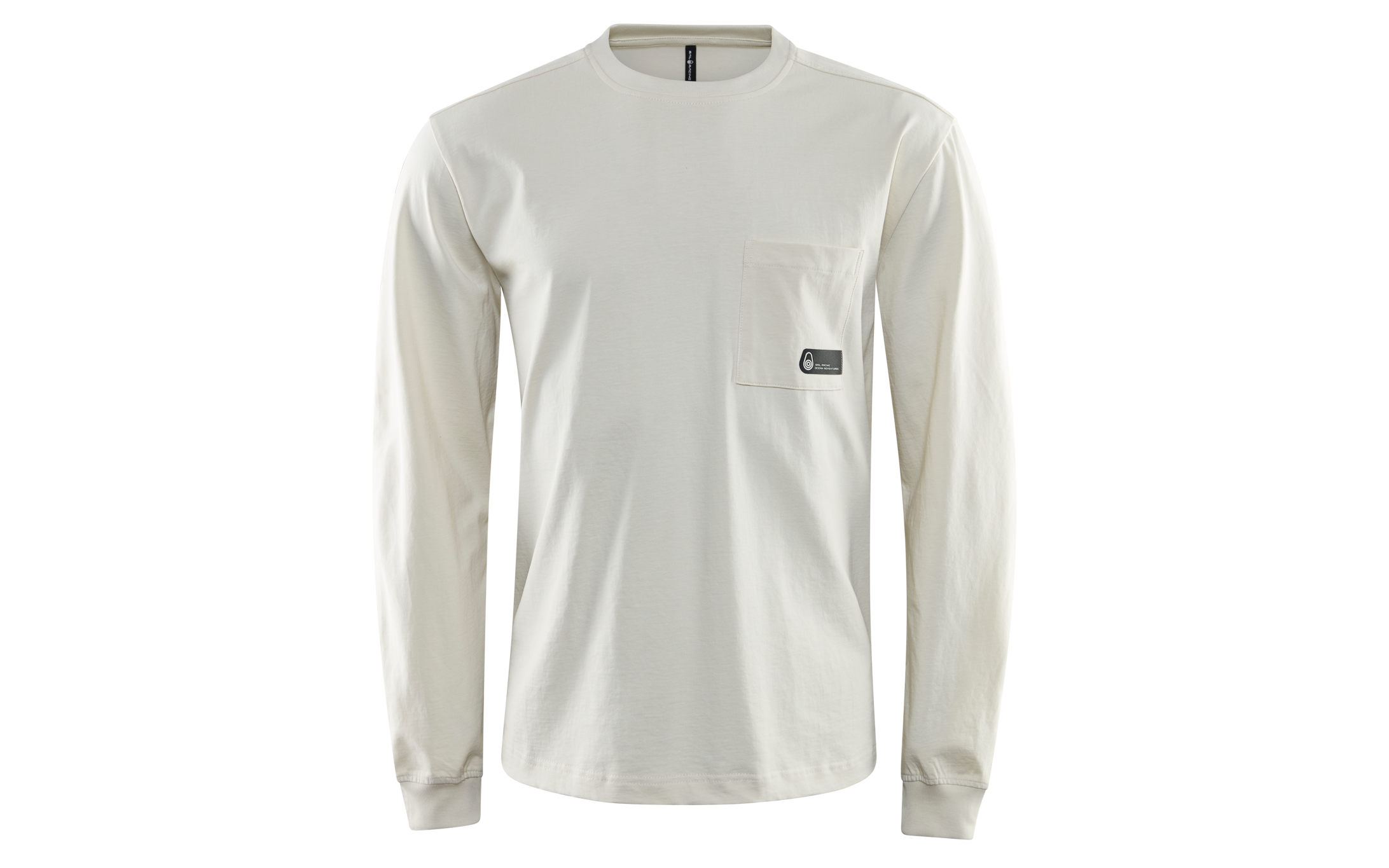 CYCLONE POCKET LS TEE