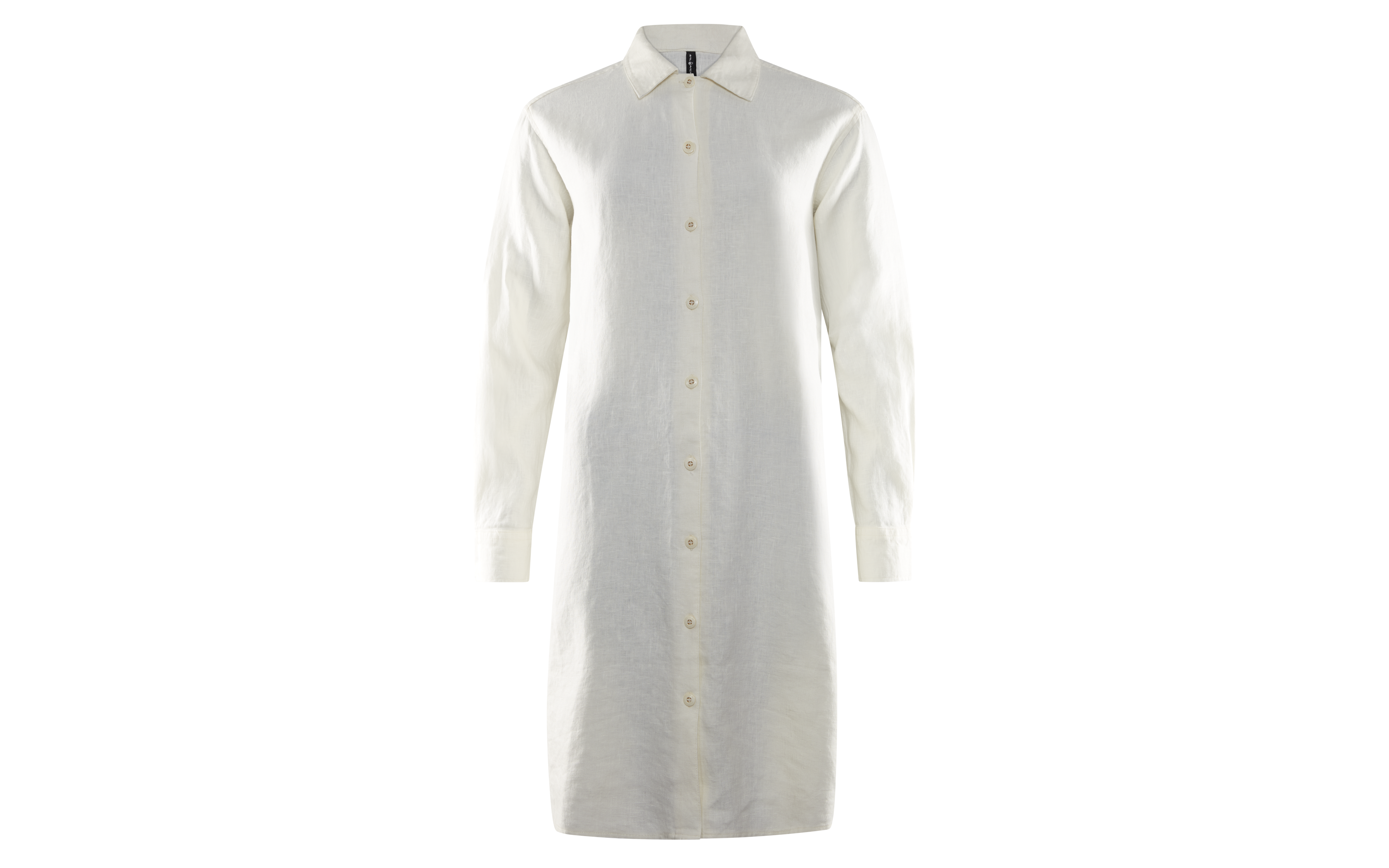 W DRIFT LINEN DRESS