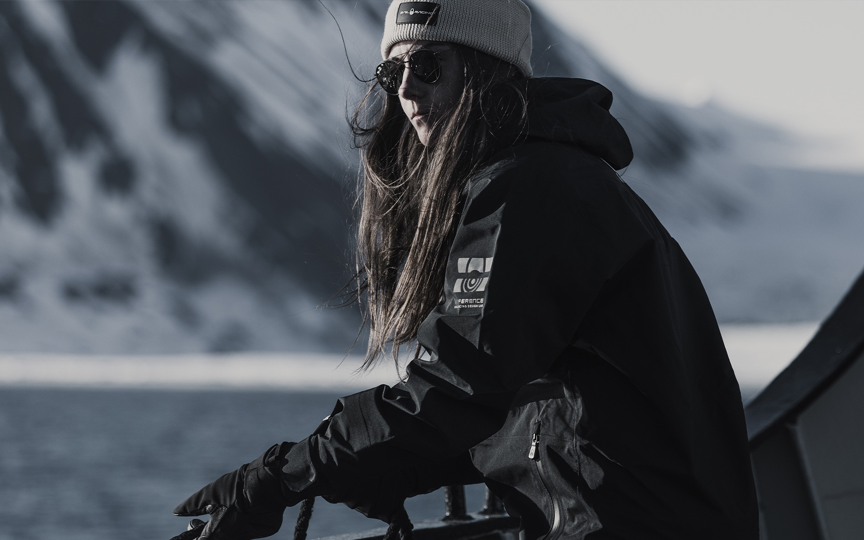 W REFERENCE PRO JACKET | Sail Racing Official