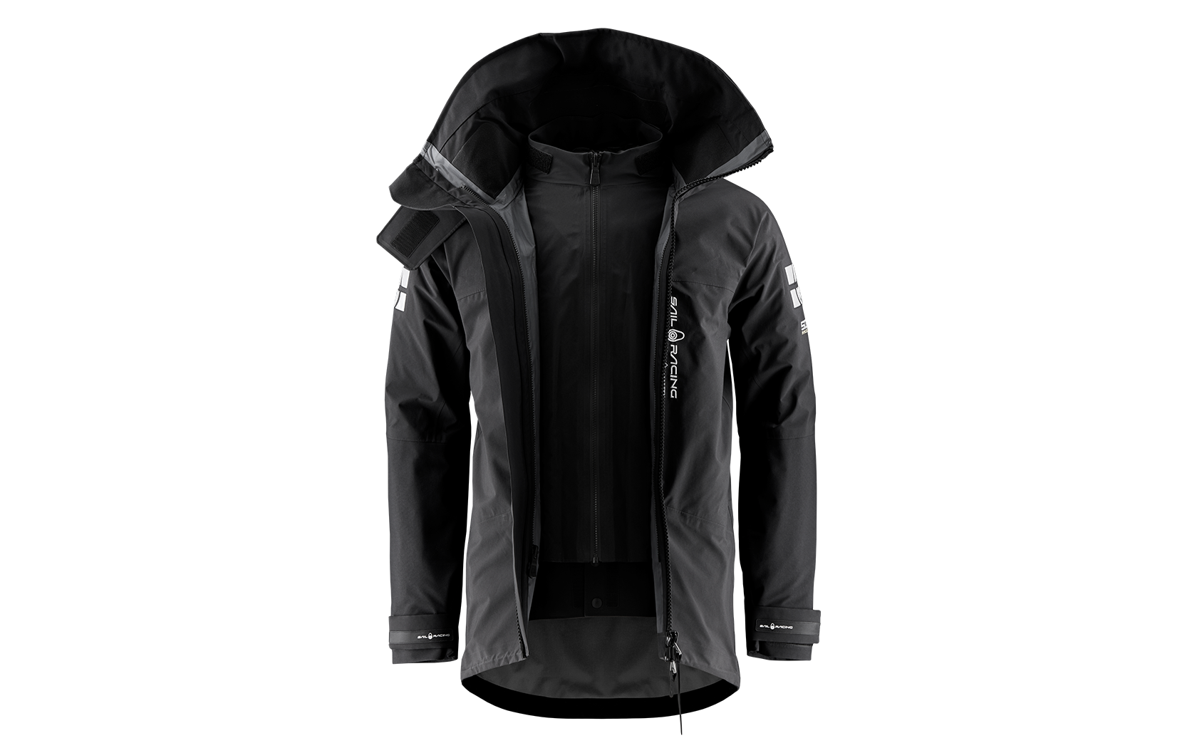 Men's Sailing Jackets | Sail Racing Official