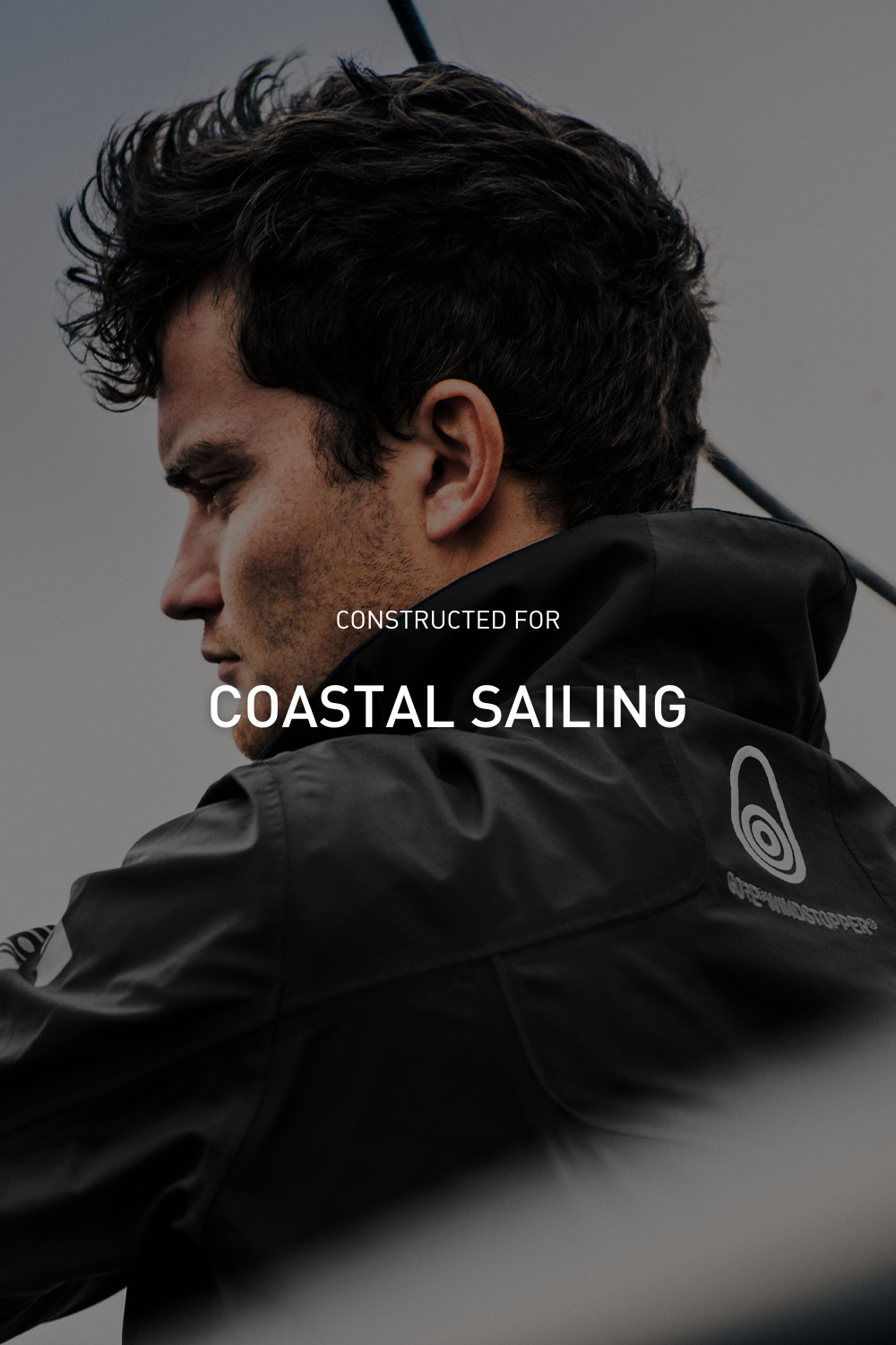 Men's Sailing Jackets | Sail Racing Official