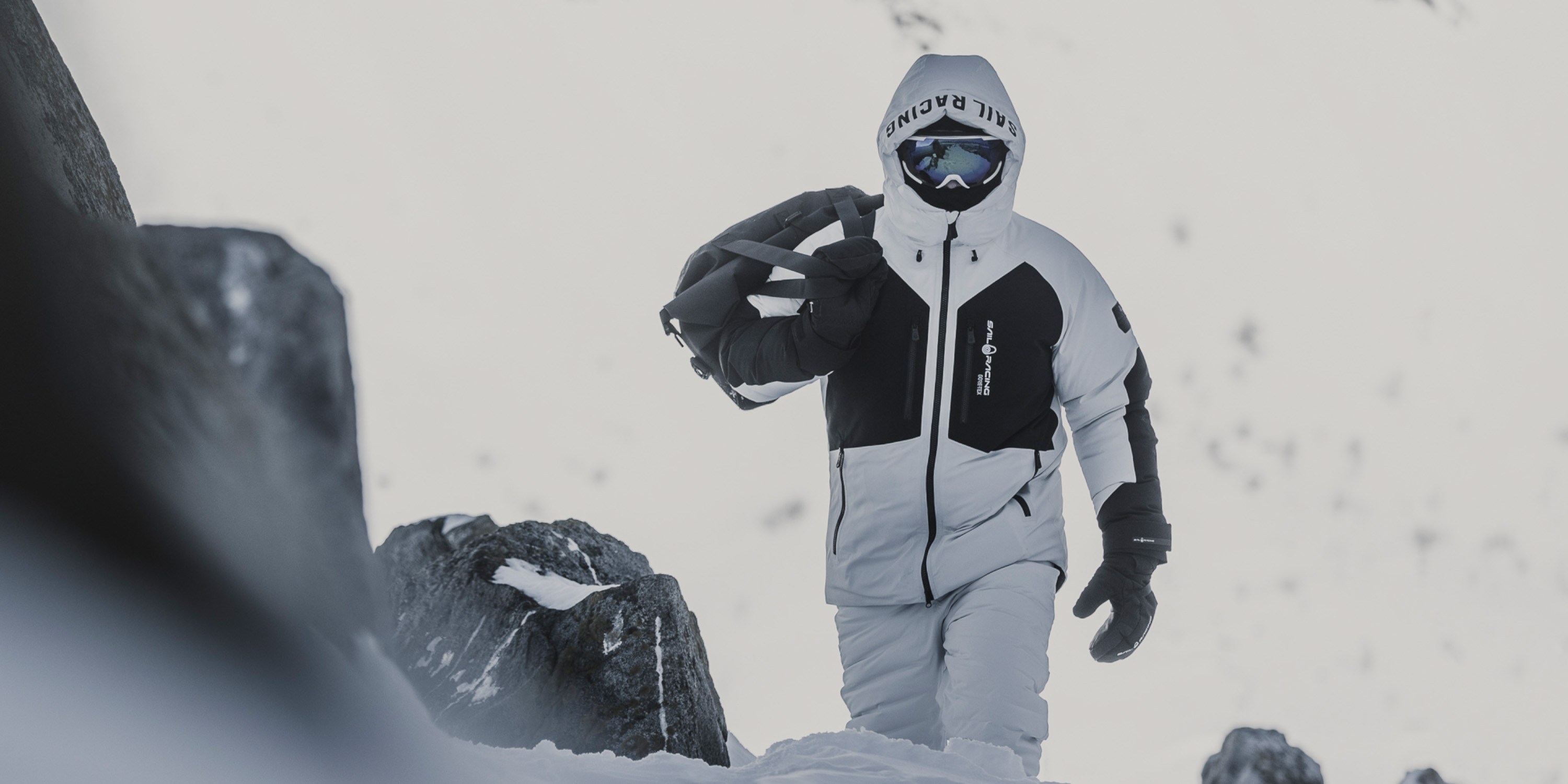 Men's Winter Jackets | Sail Racing Official